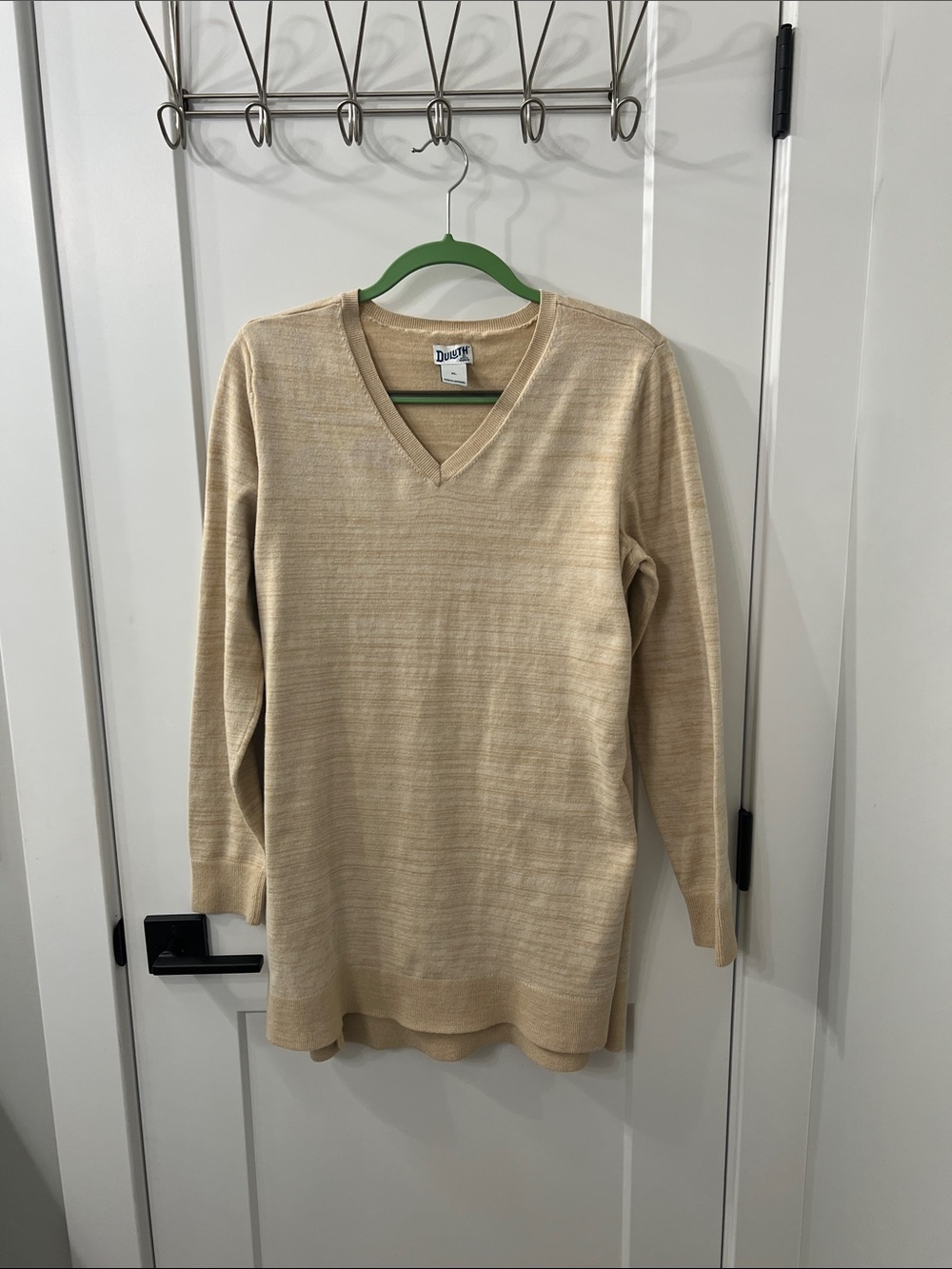 Duluth Trading Co. Women’s tunic sweater